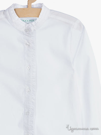 Рубашка 5.10.15, цвет белый
