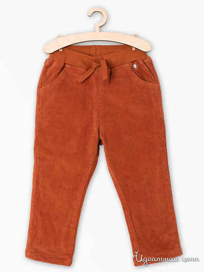 Брюки 5.10.15, цвет коричневый