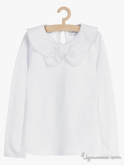 Лонгслив 5.10.15, цвет белый