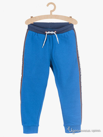 Брюки 5.10.15, цвет синий