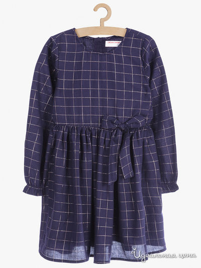 Платье 5.10.15, цвет синий