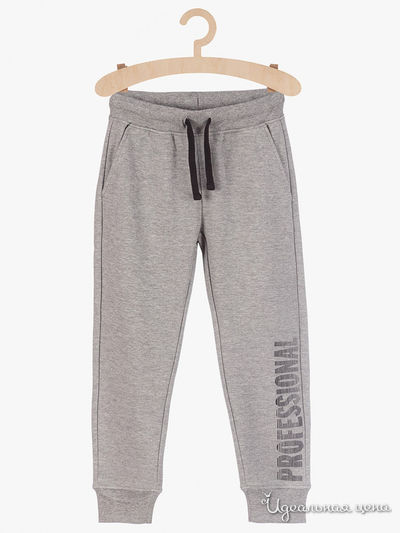 Брюки 5.10.15, цвет серый