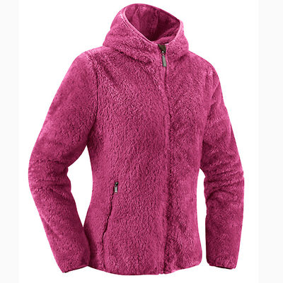 Куртка Vaude &quot;Wo laska hoody jacket&quot; женская, цвет raspberry