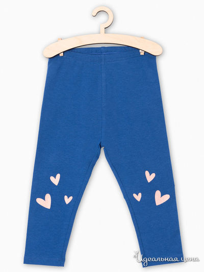 Леггинсы 5.10.15, цвет синий