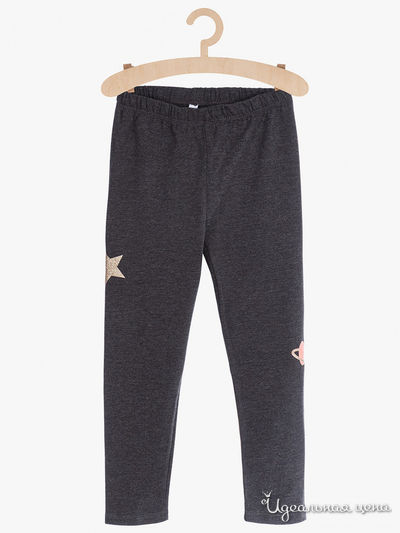 Леггинсы 5.10.15, цвет серый