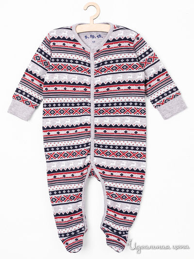 Комбинезон 5.10.15, цвет мультиколор