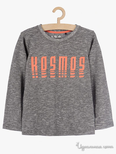 Лонгслив 5.10.15, цвет серый