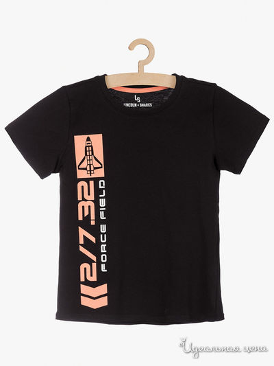 Футболка 5.10.15, цвет черный