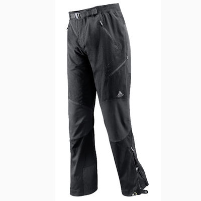 Брюки Vaude, цвет цвет black