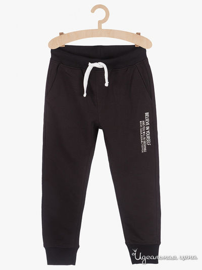 Брюки 5.10.15, цвет черный