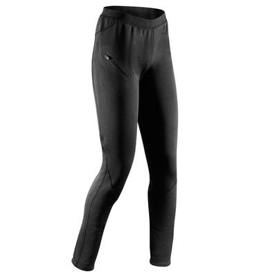 Брюки Vaude, цвет black