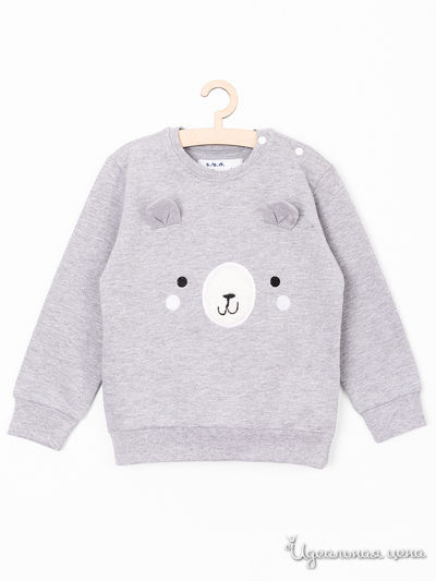 Толстовка 5.10.15, цвет серый