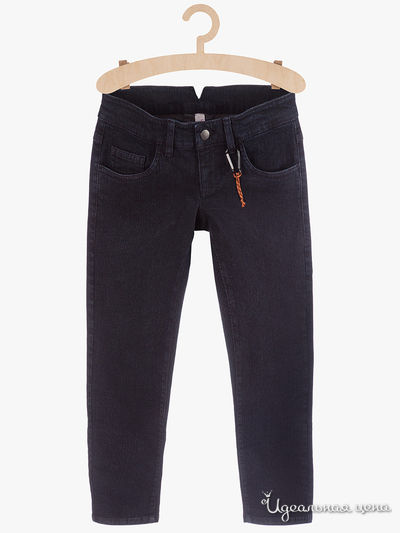 Джинсы 5.10.15, цвет черный