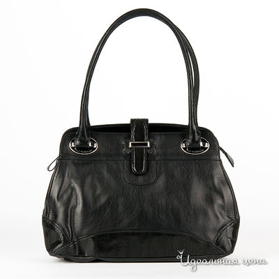 Сумка Leo Ventoni, цвет цвет черный