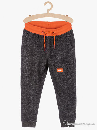 Брюки 5.10.15, цвет серый