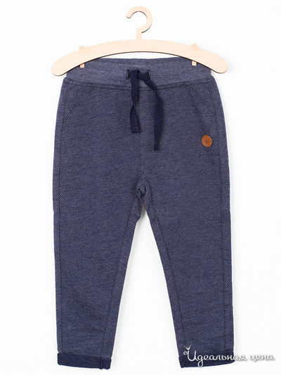 Брюки 5.10.15, цвет синий