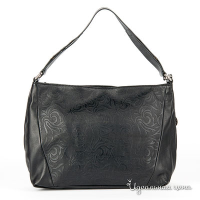 Сумка Leo Ventoni, цвет цвет черный