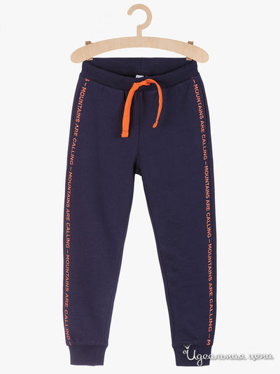 Брюки 5.10.15, цвет синий