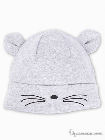 Шапка 5.10.15, цвет серый