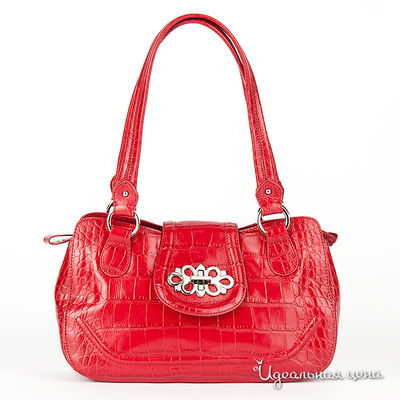 Сумка Leo Ventoni, цвет цвет красный