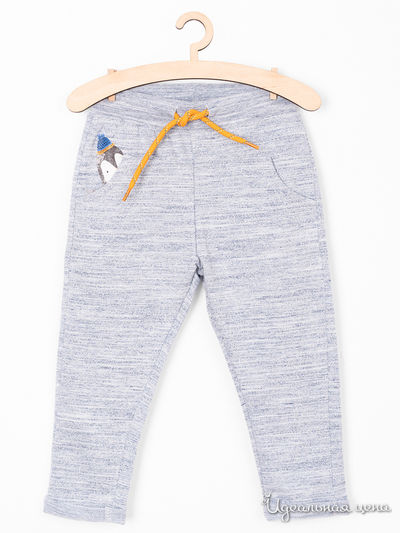 Брюки 5.10.15, цвет голубой