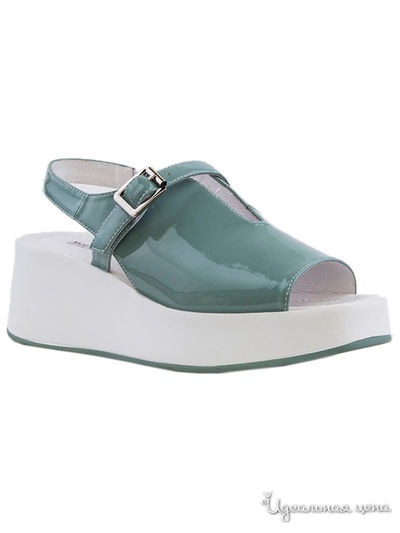 Босоножки Milana, цвет серо-голубой