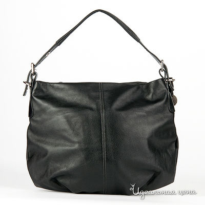 Сумка Leo Ventoni, цвет цвет черный