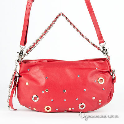 Сумка Leo Ventoni, цвет цвет красный