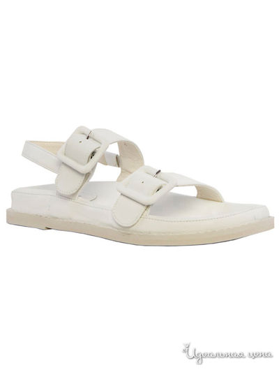 Сандалии Milana, цвет белый