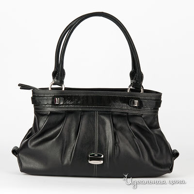 Сумка Leo Ventoni, цвет цвет черный