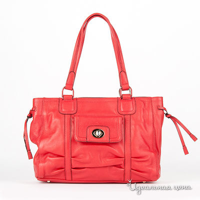 Сумка Leo Ventoni, цвет цвет красный