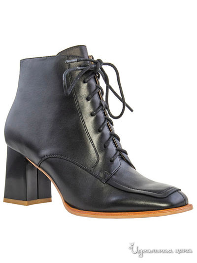 Ботильоны Milana, цвет черный