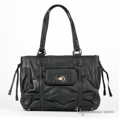 Сумка Leo Ventoni, цвет цвет черный