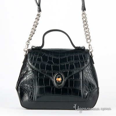 Сумка Leo Ventoni, цвет цвет черный