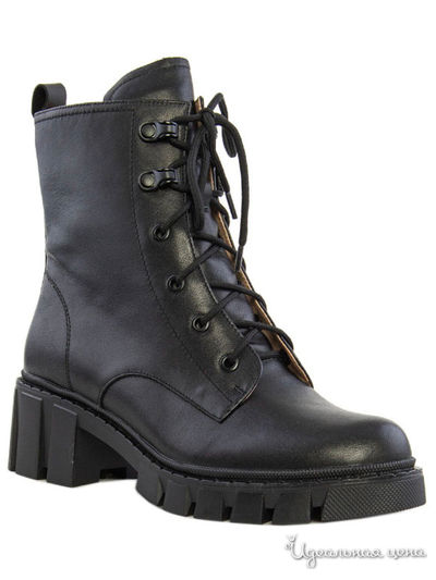 Ботинки Milana, цвет черный