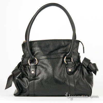 Сумка Leo Ventoni, цвет цвет черный