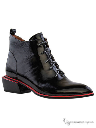 Ботильоны Milana, цвет черный