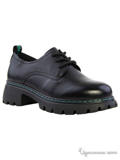 Полуботинки Milana, цвет черный