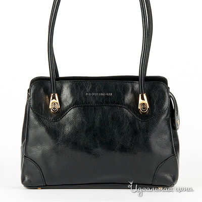 Сумка Leo Ventoni, цвет цвет черный