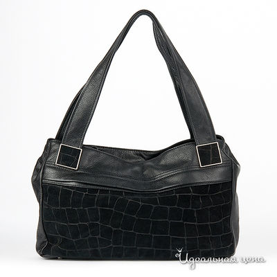 Сумка Leo Ventoni, цвет цвет черный