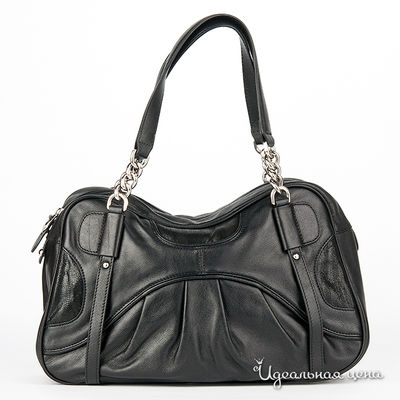 Сумка Leo Ventoni, цвет цвет черный