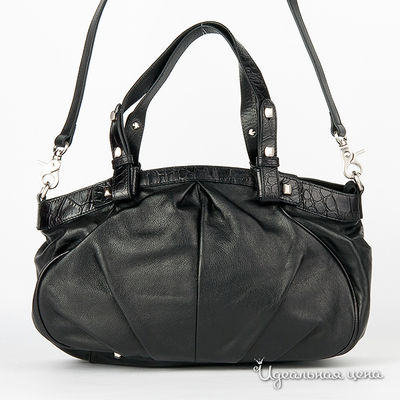 Сумка Leo Ventoni, цвет цвет черный