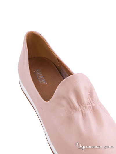 Туфли Milana, цвет розовый