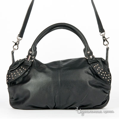 Сумка Leo Ventoni, цвет цвет черный