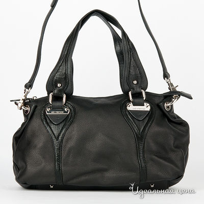 Сумка Leo Ventoni, цвет цвет черный