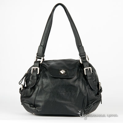 Сумка Leo Ventoni, цвет цвет черный