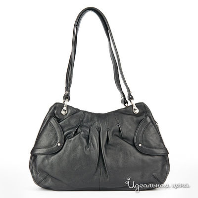 Сумка Leo Ventoni, цвет цвет черный