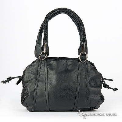 Сумка Leo Ventoni, цвет цвет черный