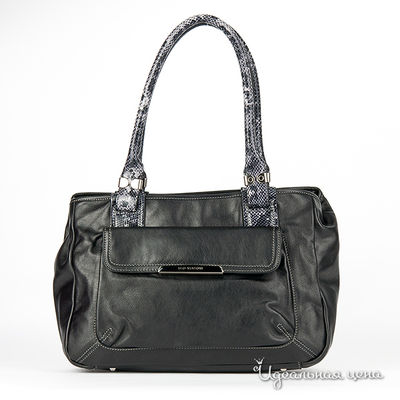 Сумка Leo Ventoni, цвет цвет черный