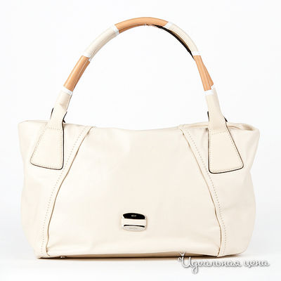 Сумка Leo Ventoni, цвет цвет бежевый